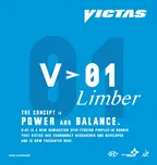 Victas V > 01 Limber potah