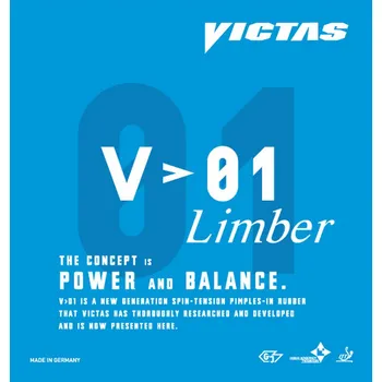 Victas V > 01 Limber potah