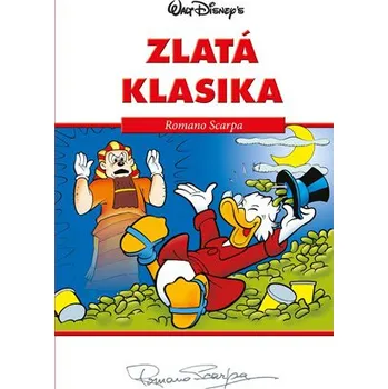 Walt Disney Zlatá klasika - Romano Scarpa