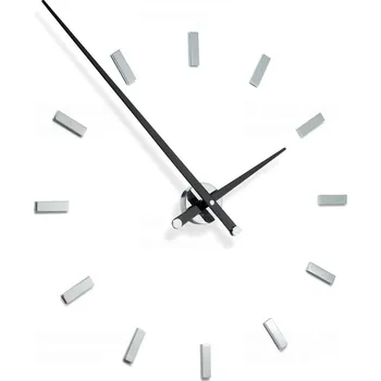 Hodiny Nomon Tacon 12L Black 100 cm