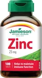 Jamieson Zinc 25 mg 100 tbl.