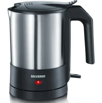 Rychlovarná konvice Recenze Severin WK 3364