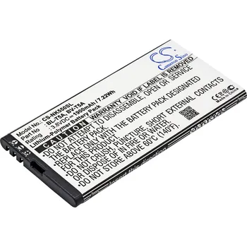 Baterie pro mobilní telefon Baterie Cameron Sino CS-NK550SL za BL-T5A - neoriginální