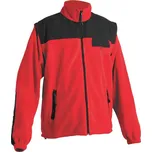 Červa Randwik bunda červená