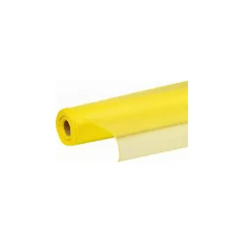 Svatební dekorace Organza šerpa 36cm/9m - briliant žlutá