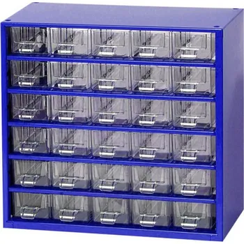 Skříňka na nářadí Mars Svratka Mini 6762M modrá