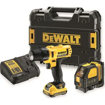 Sada nářadí DeWALT DCK215D2T