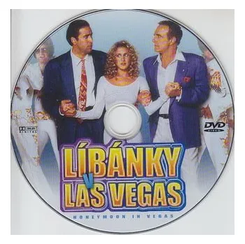 DVD - Líbánky v Las Vegas