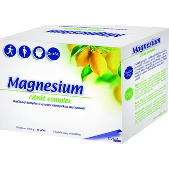 Ona Pharm Magnesium citrát complex 30 sáčků