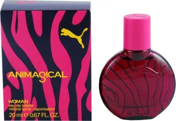 Dámský parfém Puma Animagical Woman EDT