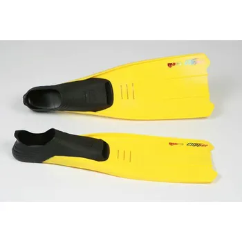 Ploutve Ploutve Mares Clipper - žluté