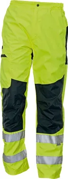 montérky Červa Ticino výstražné kalhoty žluté