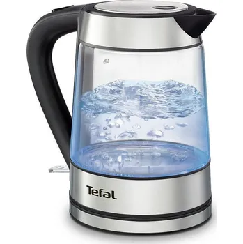 Rychlovarná konvice Recenze Tefal Glass KI 730D30