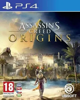 Hra pro PlayStation 4 Assassin's Creed Origins PS4