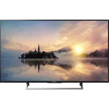 Televizor Recenze Sony 49" LED (KD-49XE7096)