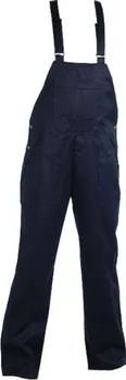 montérky Červa Coen kalhoty s laclem modré