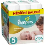 Pampers Premium Care 5 Junior 11-18 kg