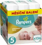 Pampers Premium Care 5 Junior 11-18 kg