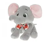 Mikro Trading Slon plyšový 24 cm