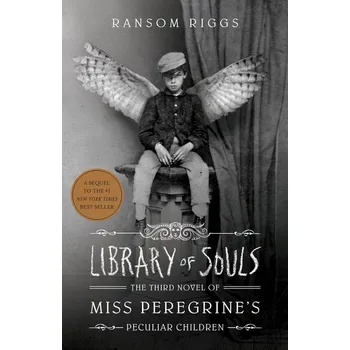 Cizojazyčná kniha Library of Souls - Ransom Riggs (EN)