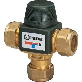 Ventil Termostatický směšovací ventil ESBE VTA 313 35-60 °C CPF 22 mm (31050400)