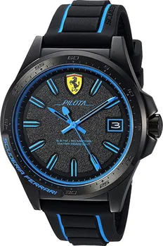 hodinky Scuderia Ferrari Pilota 0830423