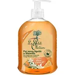 Le Petit Olivier Přírodní tekuté mýdlo pomerančový květ 300 ml