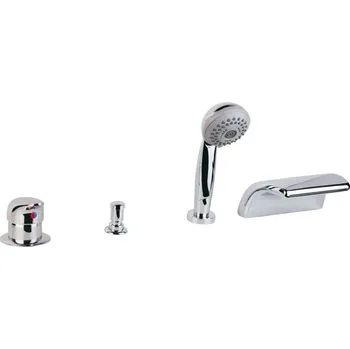 Vodovodní baterie Vanová kombinovaná baterie RAF PB471