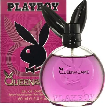 Dámský parfém Playboy Queen Of The Game W EDT