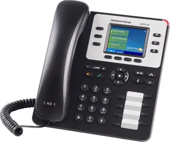 Stolní telefon Grandstream GXP2130