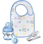 Tommee Tippee dárková sada s lahvičkou 150ml C2N modrá