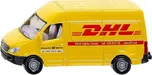 SIKU 1085 Poštovní dodávka DHL