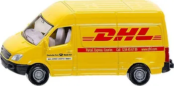 SIKU 1085 Poštovní dodávka DHL