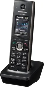 Stolní telefon Panasonic KX-TPA60CEB černý