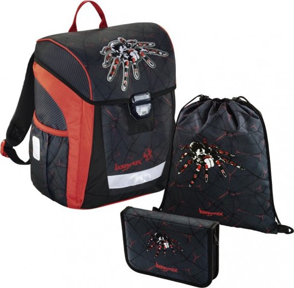 Hama Baggymax Trikky 3dílný set pavouk od 2 490 Kč - Zbozi.cz