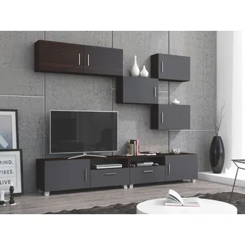Obývací stěna Obývací stěna Kuga - Moderní obývací stěna