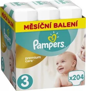 Plena Pampers Premium Care 5 - 9 kg