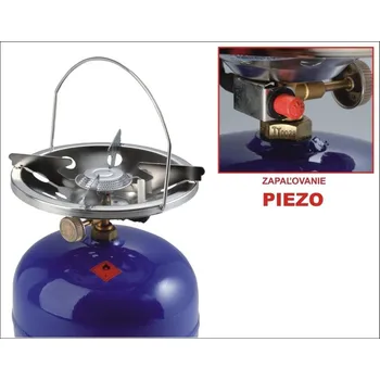 Průmyslové topidlo Meva Rybářský vařič Magnum