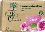 Le Petit Olivier Extra jemné mýdlo růže…