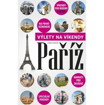 Paříž - Ľubica Šedivá