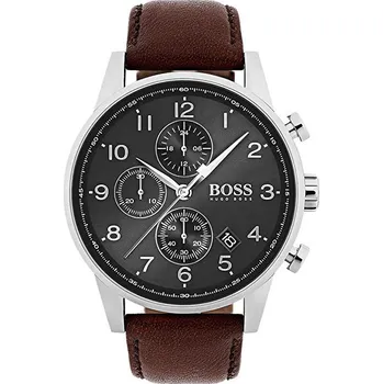 Hodinky Hugo Boss Black Navigator 1513494
