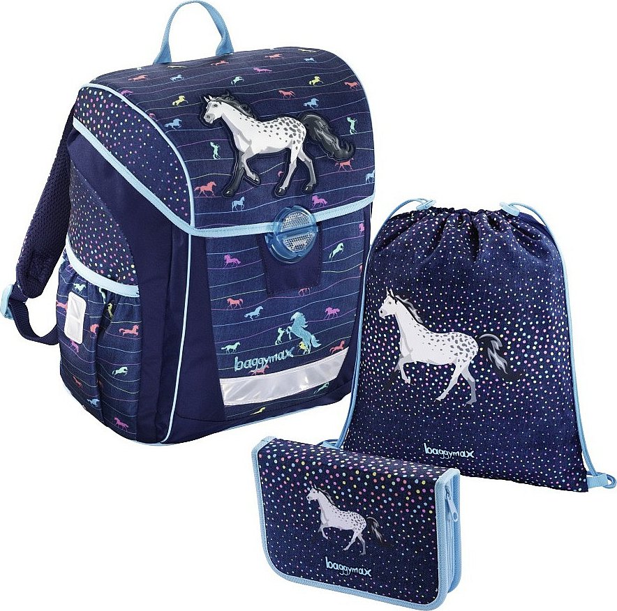 Hama Baggymax Trikky 3dílný set - Zbozi.cz