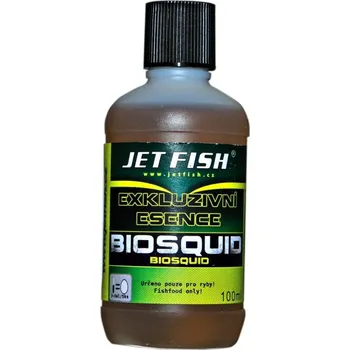 Návnadové aroma Jet Fish Exkluzivní esence 100ml - Frankfurtská klobása