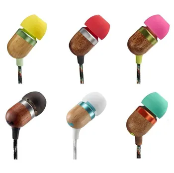 Sluchátka The House of Marley Smile Jamaica