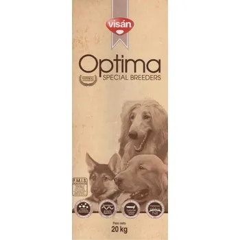 Krmivo pro psa Visán Optima Adult Mini Chicken/Rice