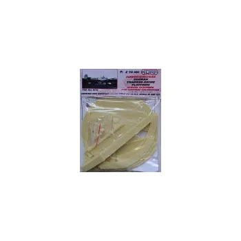 Plastikový model 1/72 German Compass-Swing Platf.(FW 58B/C,Si 204A)