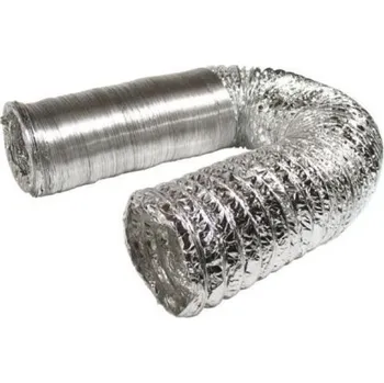 Ventilace Vents Alu flexi 152mm Délka: 6 M