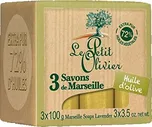 Le Petit Olivier Marseillské mýdlo s…