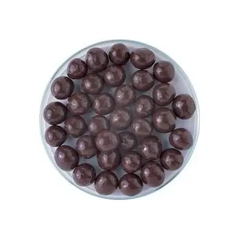 Sušená potravina Lísková jádra v karobu-volně 1kg