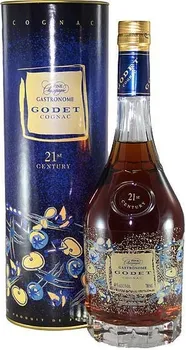 Brandy Godet Gastronome Fine Champagne 40% 0,7 l